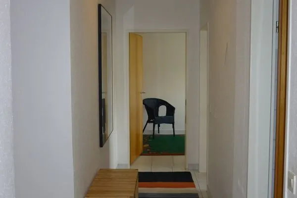 Fassade / Eingang  Loreley App. 34