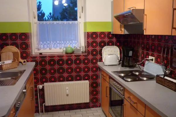 Küche / Küchenzeile  Loreley App. 34