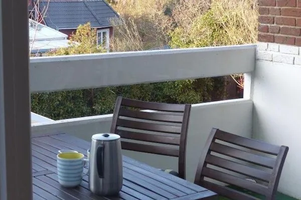 Balkon  Loreley App. 34