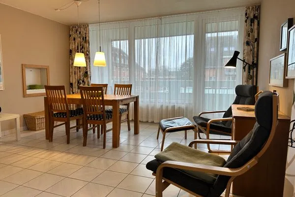 Wohnzimmer  Loreley App. 34