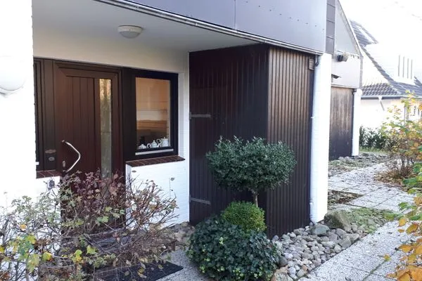 Fassade / Eingang  Ankerplatz