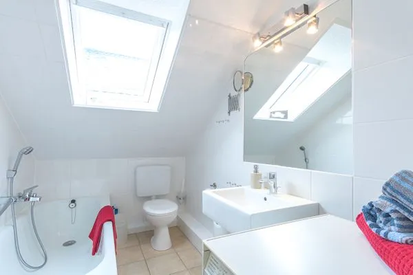 Badezimmer  Ankerplatz