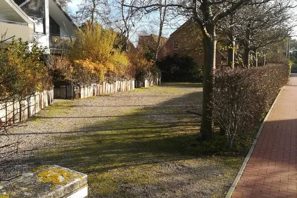 Fassade / Eingang  Ankerplatz