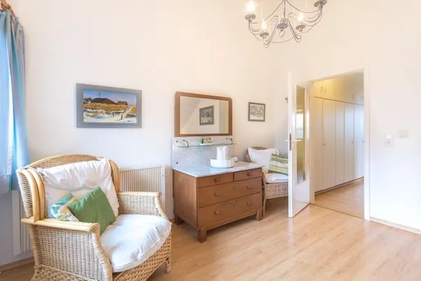 Schlafzimmer  Ankerplatz