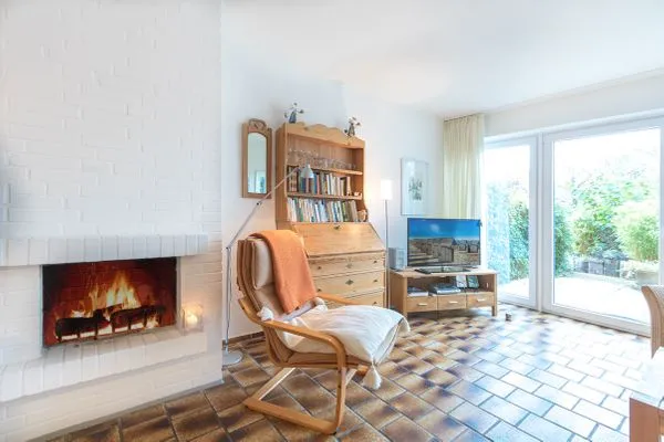 Kamin-/Ofen  Ankerplatz