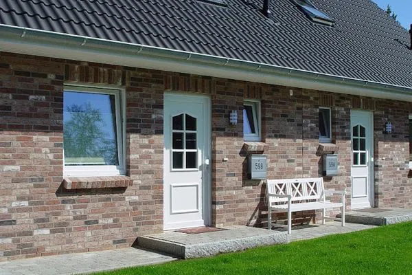 Hauptansicht  Broderhus Bude