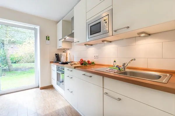 Küche / Küchenzeile  Broderhus Bude