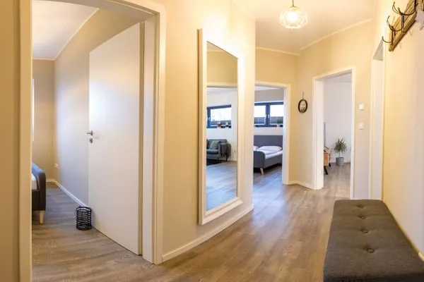 Fassade / Eingang  Deck 36