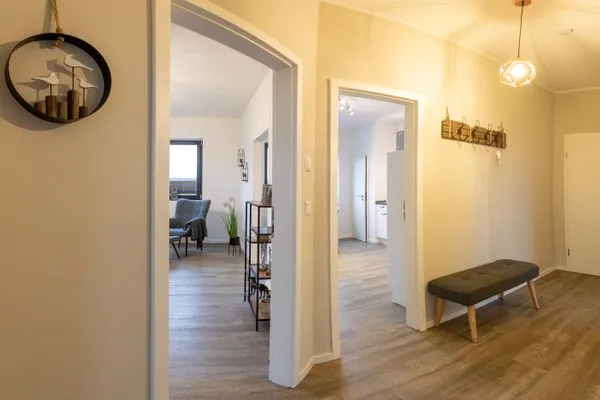 Fassade / Eingang  Deck 36