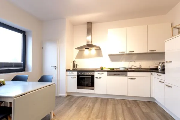 Küche / Küchenzeile  Deck 36