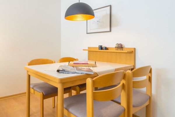  Haus Roseneck Wohnung 3  - Wohnzimmer