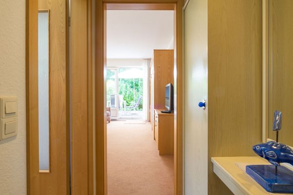 Haus Roseneck Wohnung 4  - Wohnzimmer