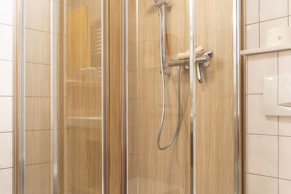  Haus Roseneck Wohnung 6 Norderney - Badezimmer