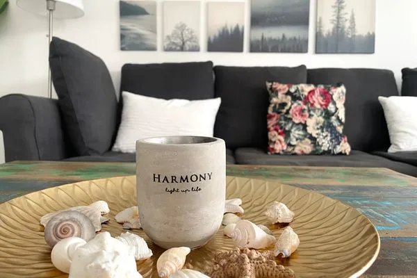 Haus Nordseebrandung FeWo A1.5 Sahlenburg - 