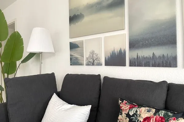 Haus Nordseebrandung FeWo A1.5 Sahlenburg - 