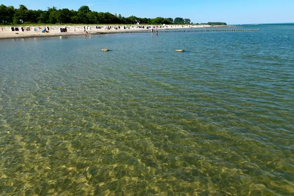 Strand Gollwitzer Park Oase