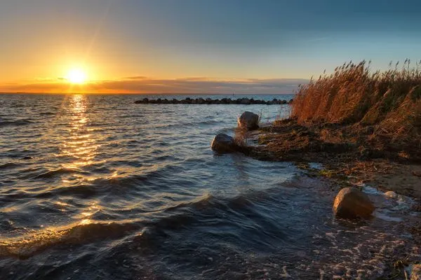 Beach Gollwitzer Park Sternengucker