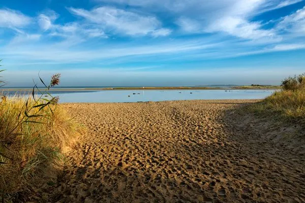 Beach  Ferienwohnung Erika