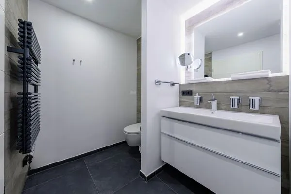 Ferienwohnung Kroonkieker Ostseebad Wustrow - ZweiWasser Alte Seefahrtschule Bad  Kroonkieker