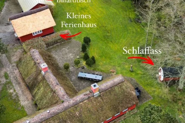 Vogelperspektive  Hygge Hus