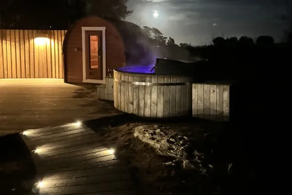 Sauna  Hygge Hus