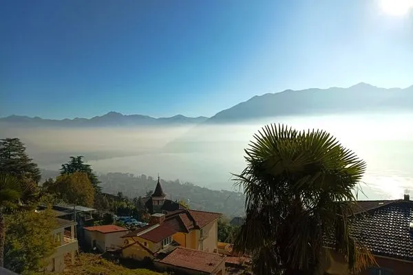 Landschaft  Ferienwohnung C12