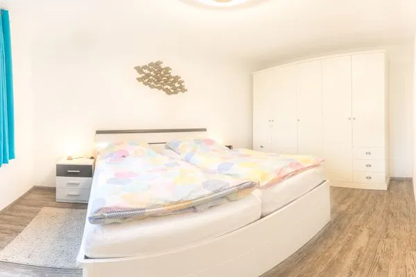 Schlafzimmer  Dünensand