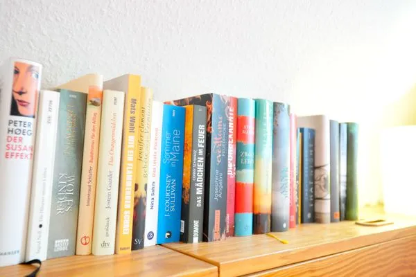 Dekoratives Detail  Dünenwind