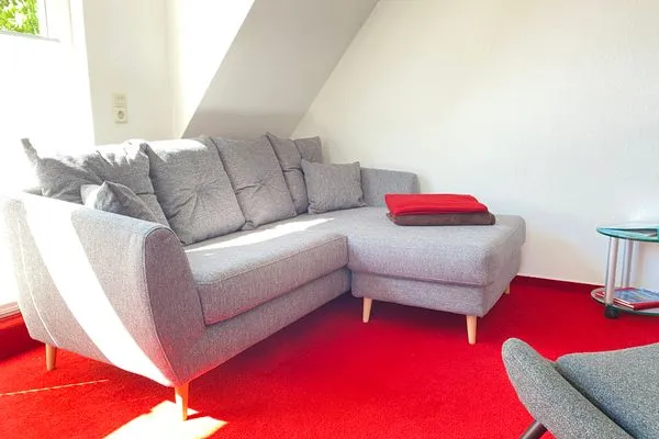 Wohnzimmer  Dünenwind