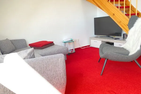 Wohnzimmer  Dünenwind