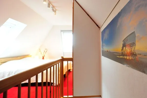 Schlafzimmer  Dünenwind