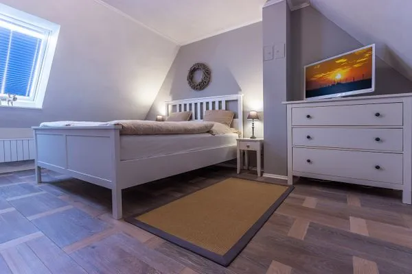Schlafzimmer  Dünenzauber