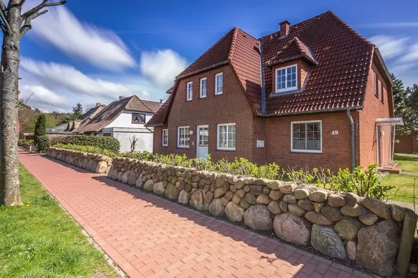 Hauptansicht  Dünenzauber