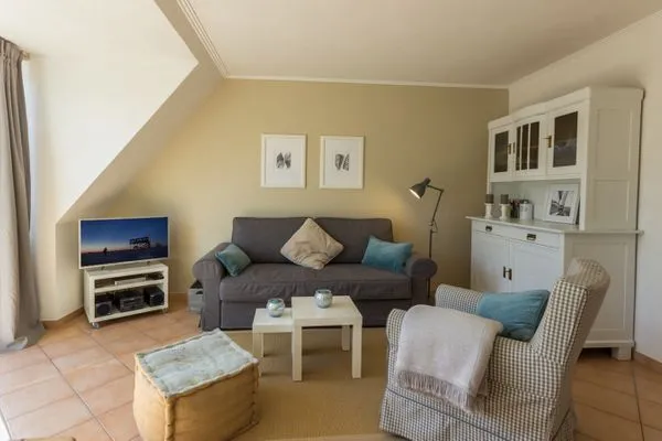 Wohnzimmer  Dünenzauber