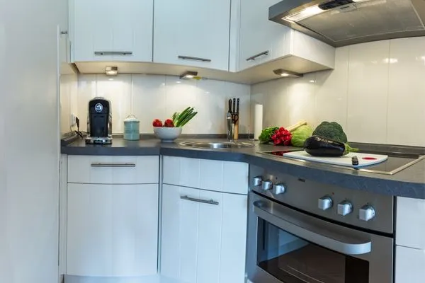 Küche / Küchenzeile  Dünenzauber