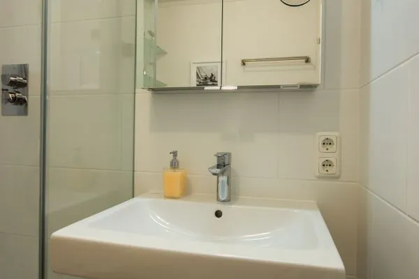 Badezimmer  Dünenzauber