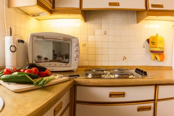 Küche / Küchenzeile  Fiete EG