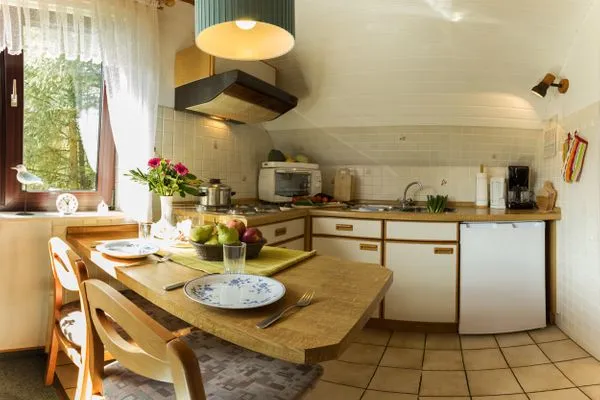 Küche / Küchenzeile  Fiete OG