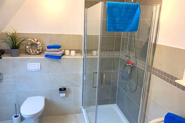  Nordsee Itzehoe - Badezimmer