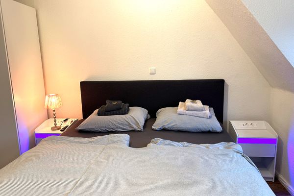  Nordsee Itzehoe - Schlafzimmer