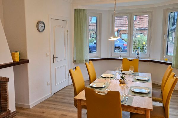  Haus Wellenbär Dorf - 