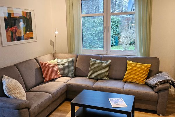  Haus Wellenbär Dorf - 