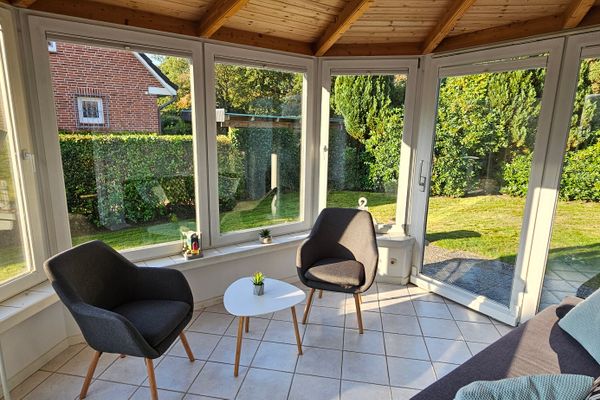  Haus Wellenbär Dorf - 