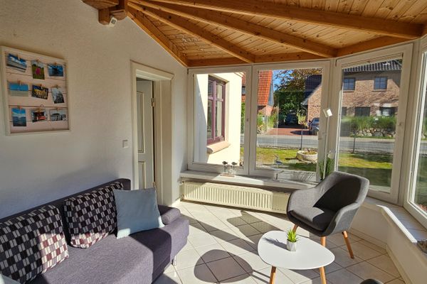  Haus Wellenbär Dorf - 