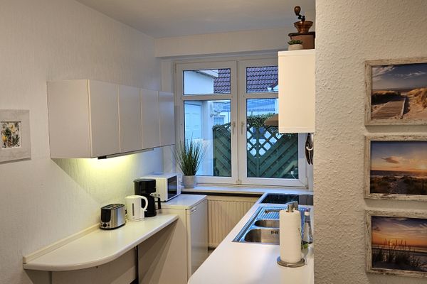  Haus Wellenbär Dorf - 