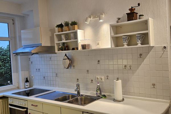  Haus Wellenbär Dorf - 