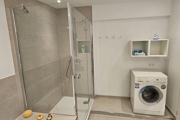  Haus Wellenbär Dorf - 