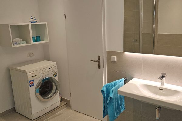  Haus Wellenbär Dorf - 