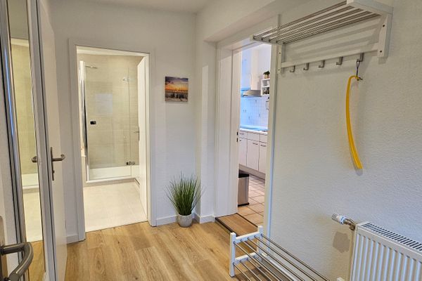  Haus Wellenbär Dorf - 