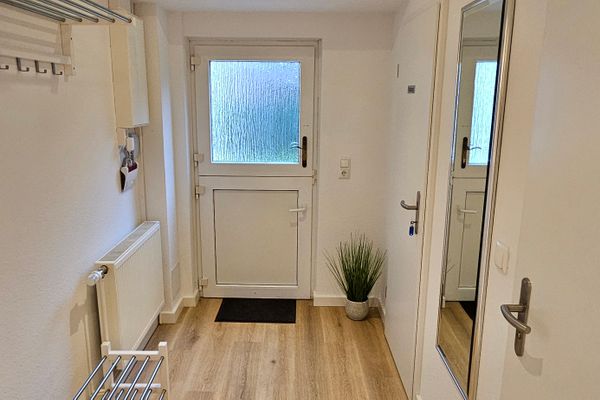  Haus Wellenbär Dorf - 